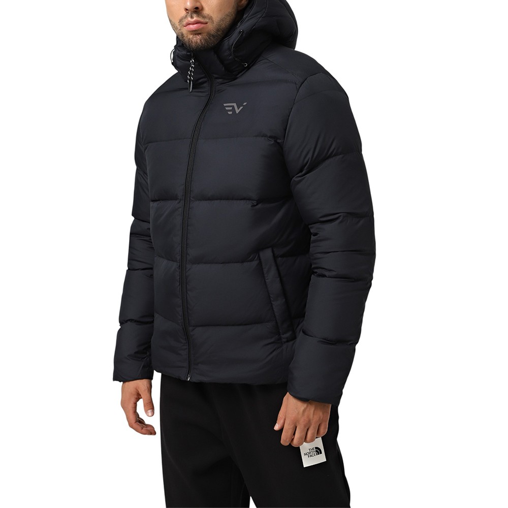 Куртка мужская Evoids Dover черная 272506-010