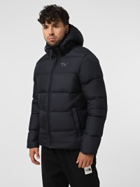 Куртка мужская Evoids Dover черная 272506-010 изображение 2