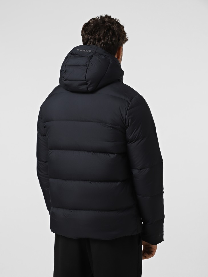 Куртка мужская Evoids Dover черная 272506-010 изображение 3 Куртка мужская Evoids Dover черная 272506-010 изображение 3