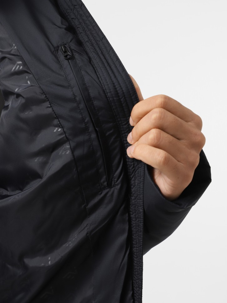 Куртка мужская Evoids Dover черная 272506-010 изображение 5