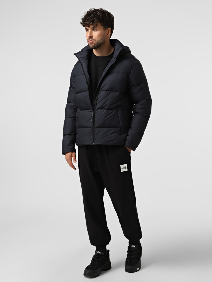 Куртка мужская Evoids Dover черная 272506-010 изображение 6 Куртка мужская Evoids Dover черная 272506-010 изображение 6