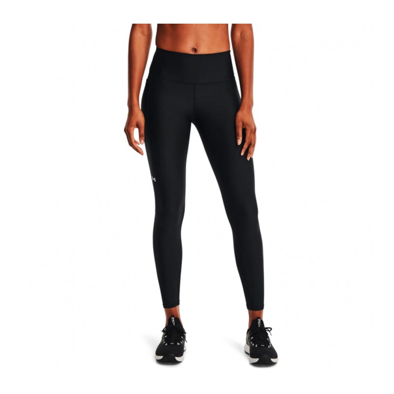 Легінси жіночі Under Armour Hg Armour Hirise Leg чорні 1365336-001 изображение 3