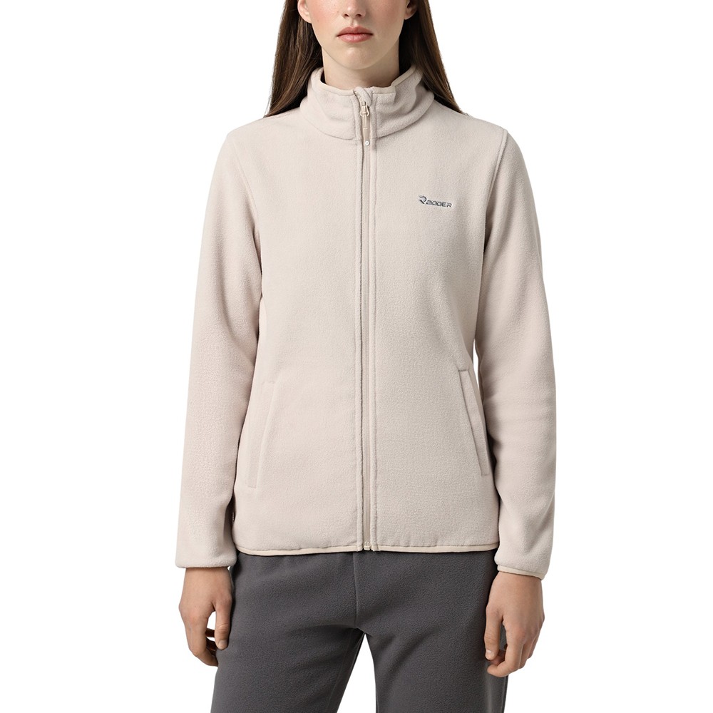 Толстовка женская Radder Elda бежевая 661926-126