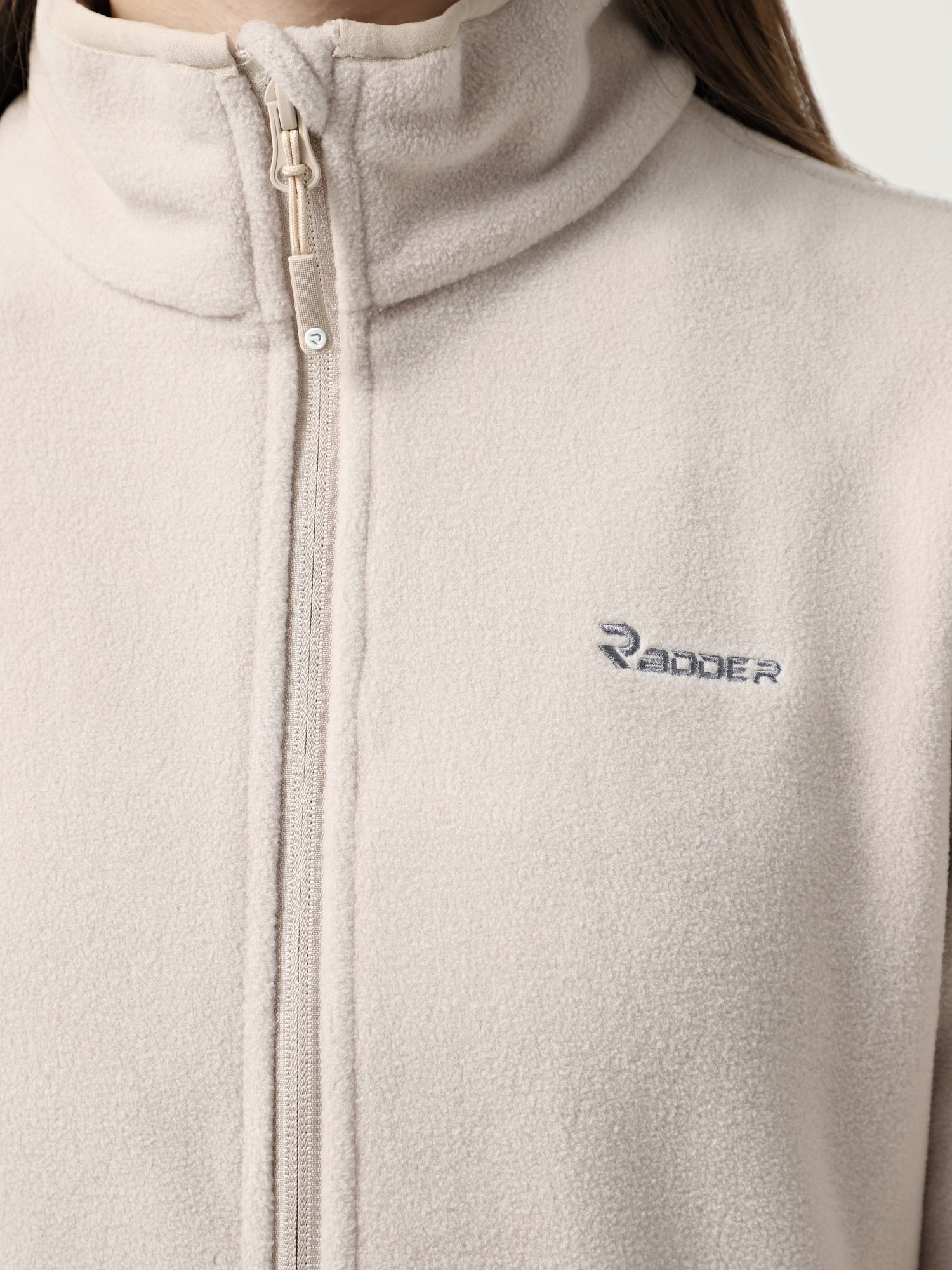 Толстовка жіноча Radder Elda бежева 661926-126 изображение 4