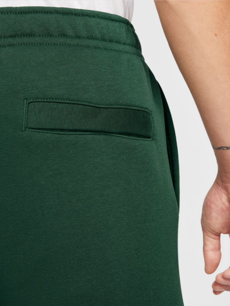 Штани чоловічі Nike M NSW CLUB JGGR BB зелені BV2671-323 изображение 6