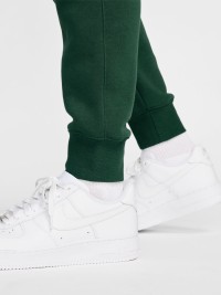 Штани чоловічі Nike M NSW CLUB JGGR BB зелені BV2671-323 изображение 7