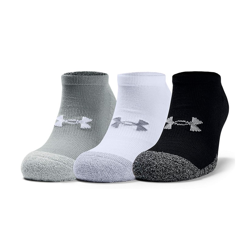 Шкарпетки Under Armour Ua Heatgear Ns мульиколір 1346755-035   изображение 1