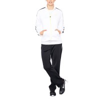 Костюм женский Nike Polyknit Tracksuit 683662-100 изображение 2