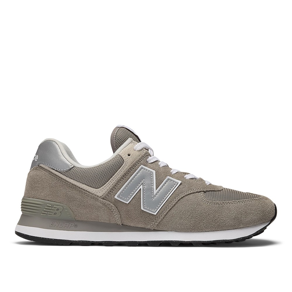 Кроссовки мужские New Balance 574 коричневые ML574EVG