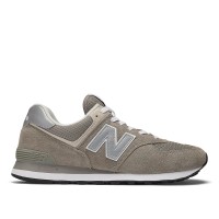Кроссовки мужские New Balance 574 коричневые ML574EVG изображение 1