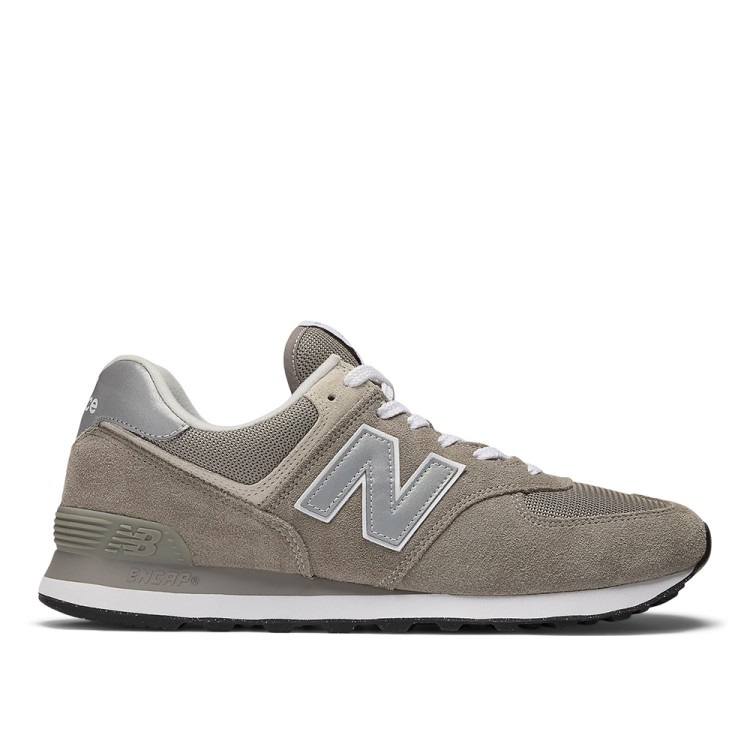 Кроссовки мужские New Balance 574 коричневые ML574EVG изображение 1
