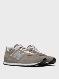 Кроссовки мужские New Balance 574 коричневые ML574EVG изображение 3