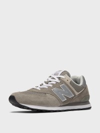 Кроссовки мужские New Balance 574 коричневые ML574EVG изображение 4