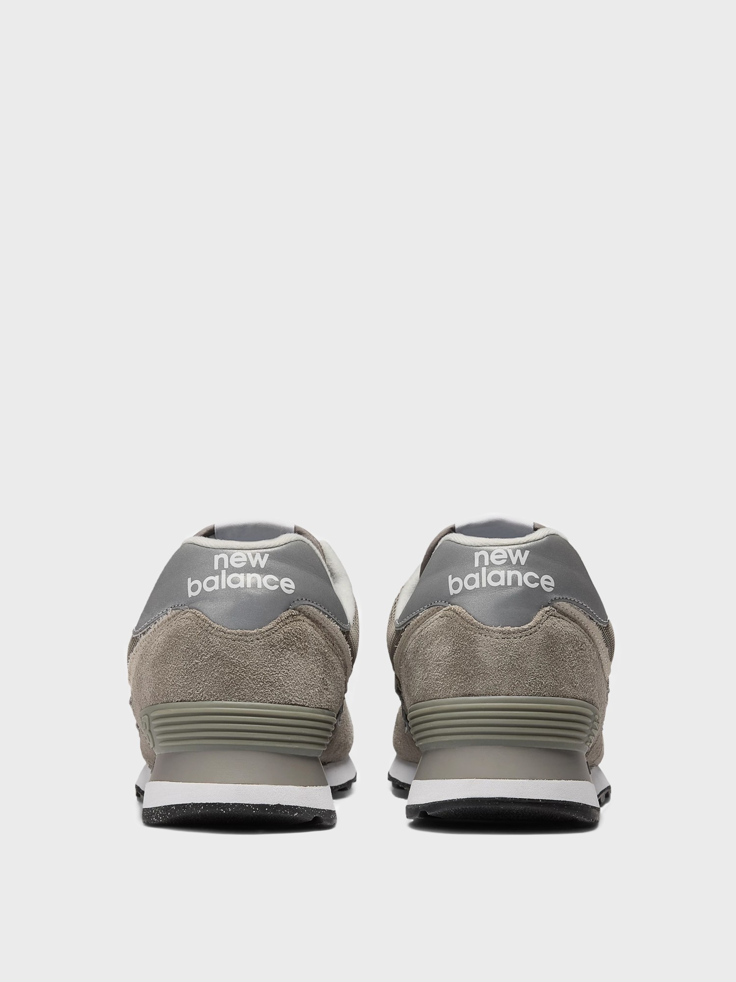 Кроссовки мужские New Balance 574 коричневые ML574EVG изображение 7