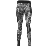 Леггинсы женские Asics Graphic Tight черные 146409-0904 изображение 2