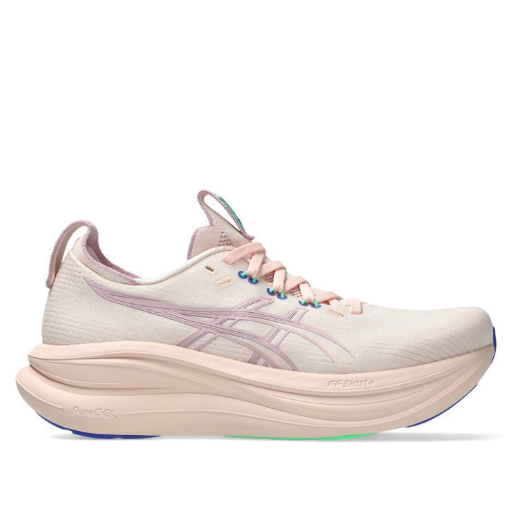 Кроссовки женские Asics GEL-NIMBUS 28 розовые 1012B899-700 изображение 1