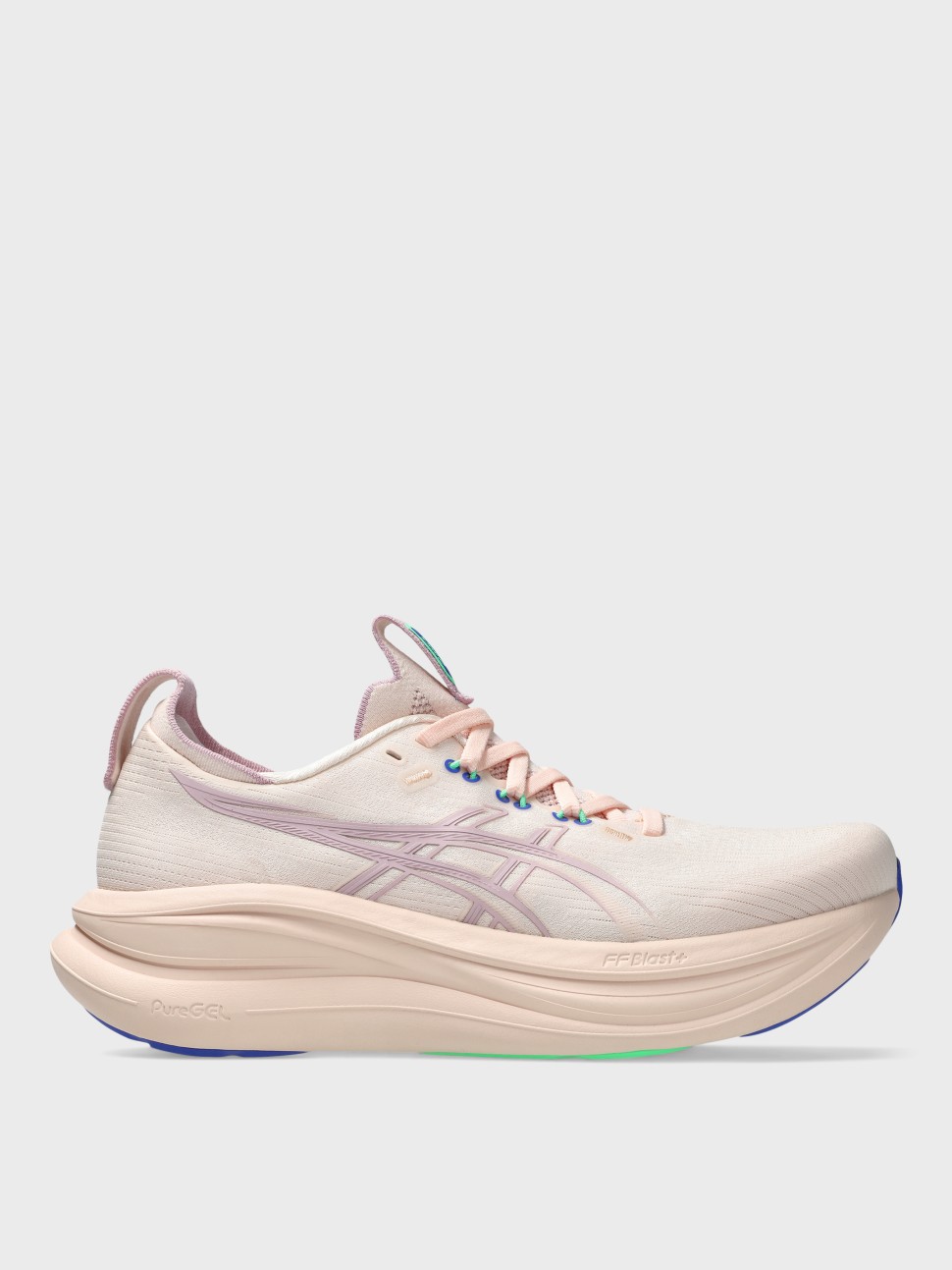 Кросівки жіночі Asics GEL-NIMBUS 28 рожеві 1012B899-700 — фото 2 — Sport City Кросівки жіночі Asics GEL-NIMBUS 28 рожеві 1012B899-700 — фото 2