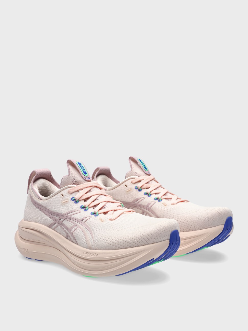 Кросівки жіночі Asics GEL-NIMBUS 28 рожеві 1012B899-700 — фото 3 — Sport City Кросівки жіночі Asics GEL-NIMBUS 28 рожеві 1012B899-700 — фото 3