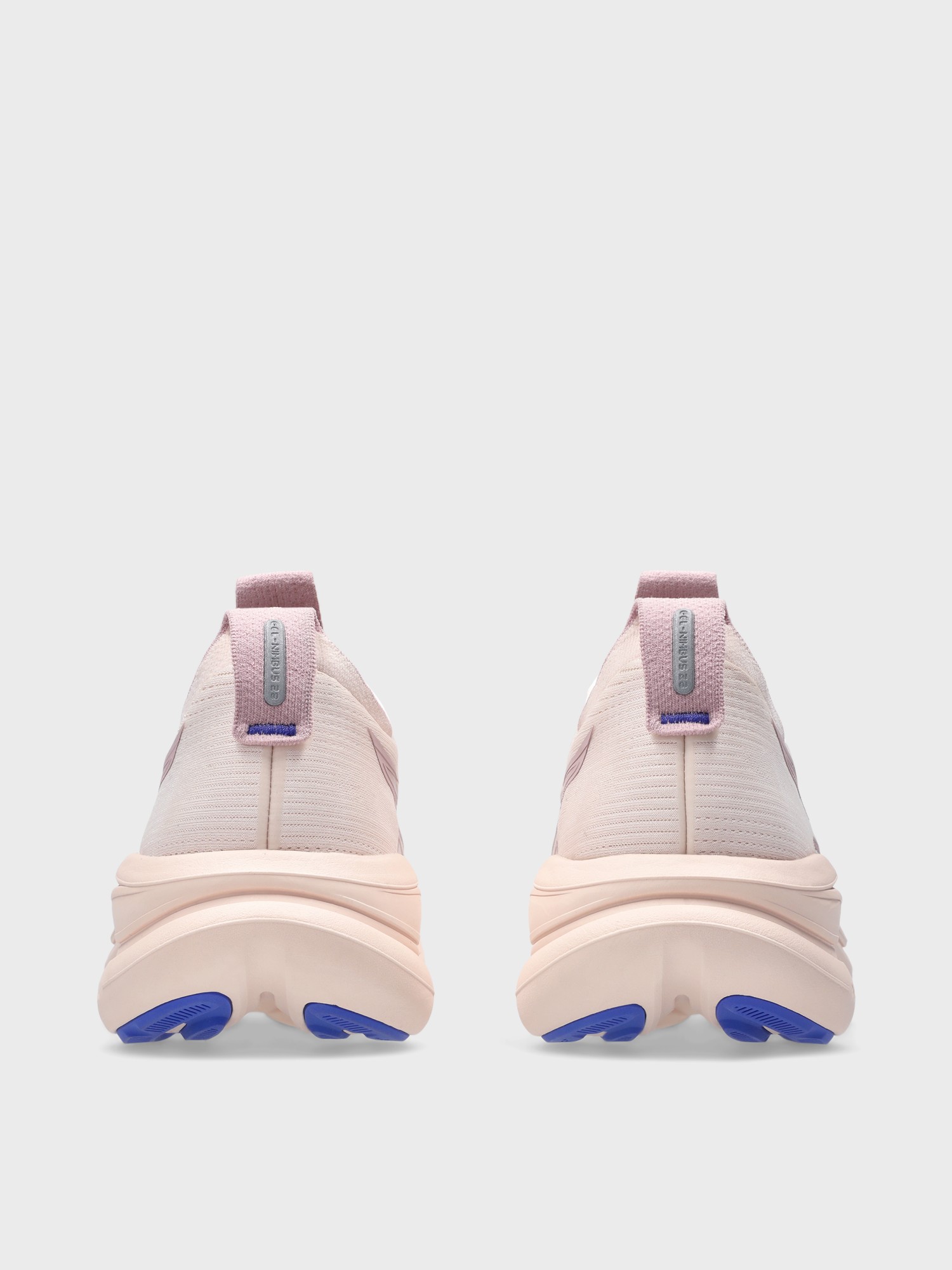Кроссовки женские Asics GEL-NIMBUS 28 розовые 1012B899-700 изображение 4