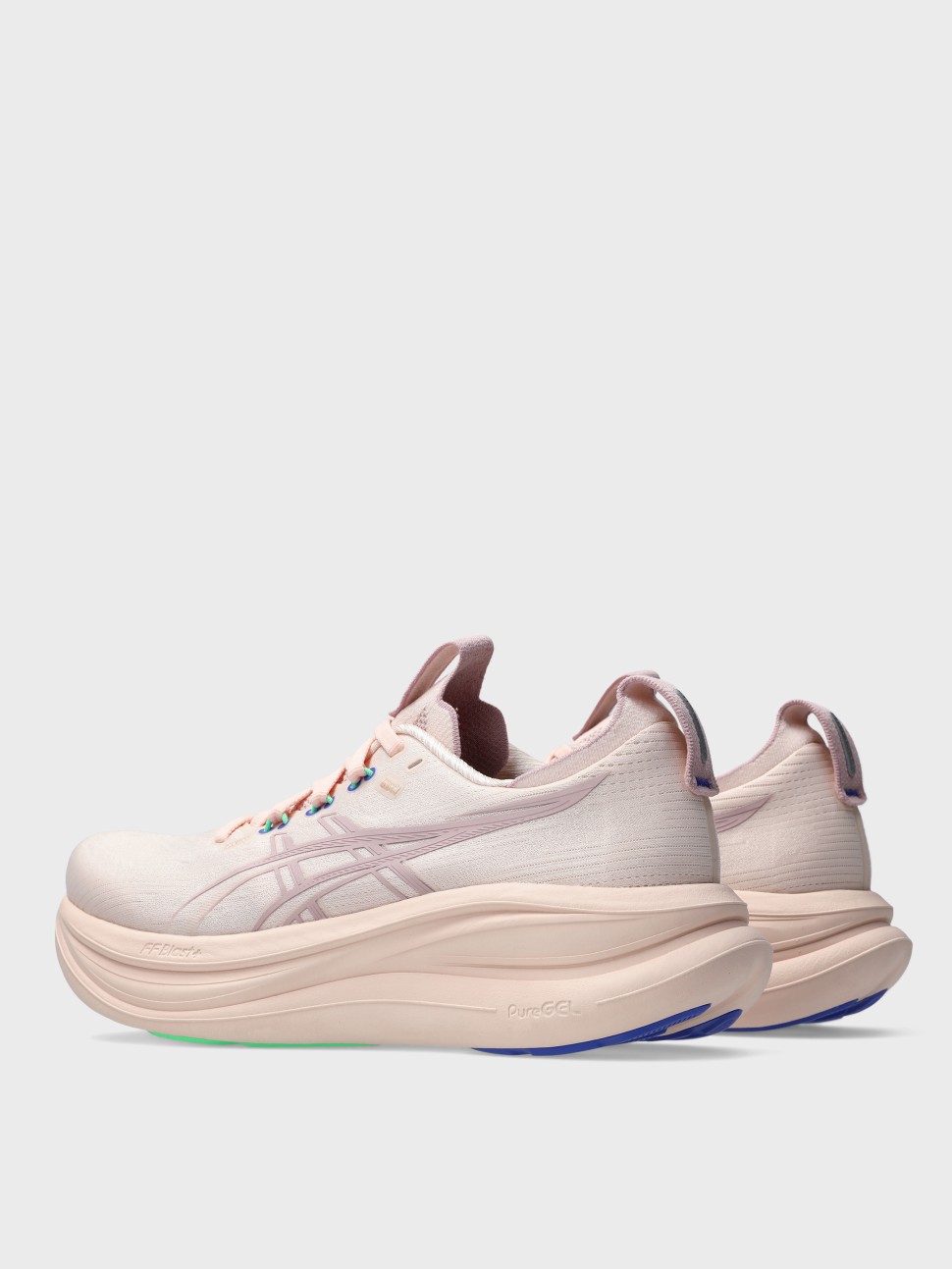 Кросівки жіночі Asics GEL-NIMBUS 28 рожеві 1012B899-700 — фото 5 — Sport City Кросівки жіночі Asics GEL-NIMBUS 28 рожеві 1012B899-700 — фото 5
