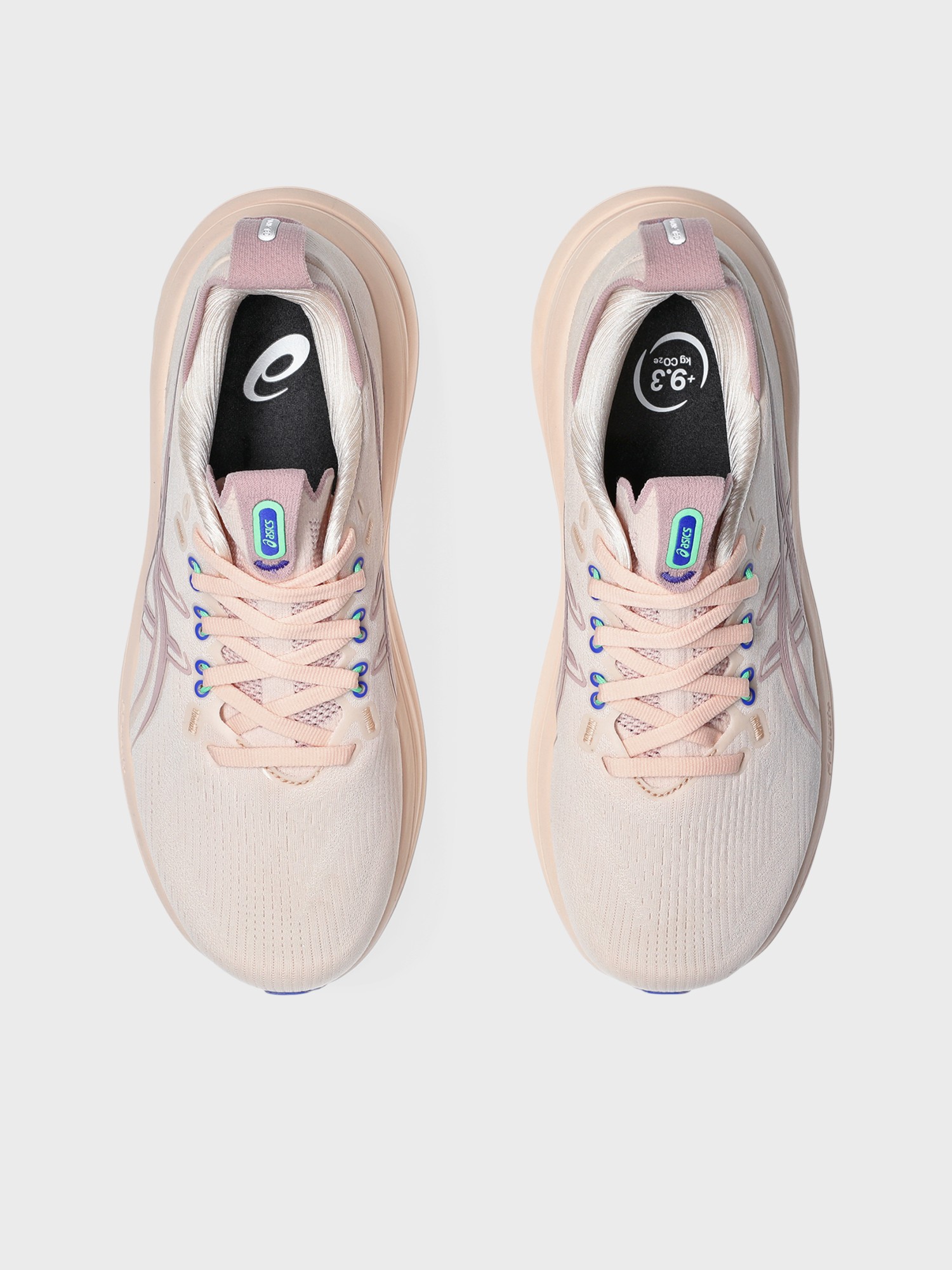 Кроссовки женские Asics GEL-NIMBUS 28 розовые 1012B899-700 изображение 6