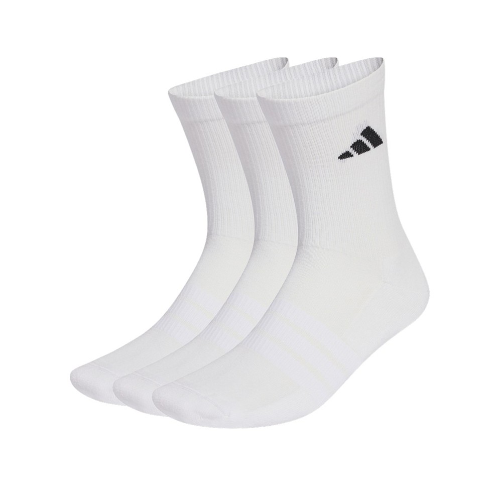 Носки Adidas C ESS CRW 3P белые JZ0530