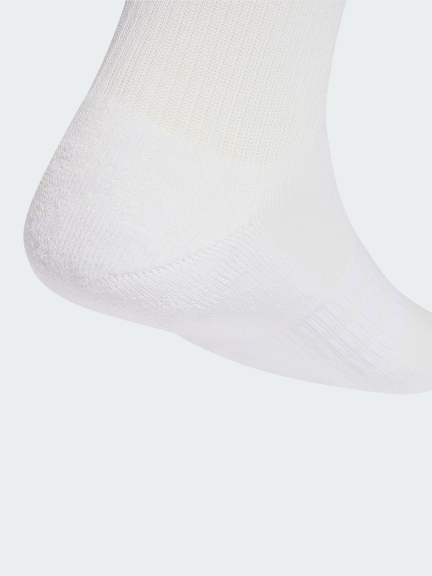 Носки Adidas C ESS CRW 3P белые JZ0530 изображение 3