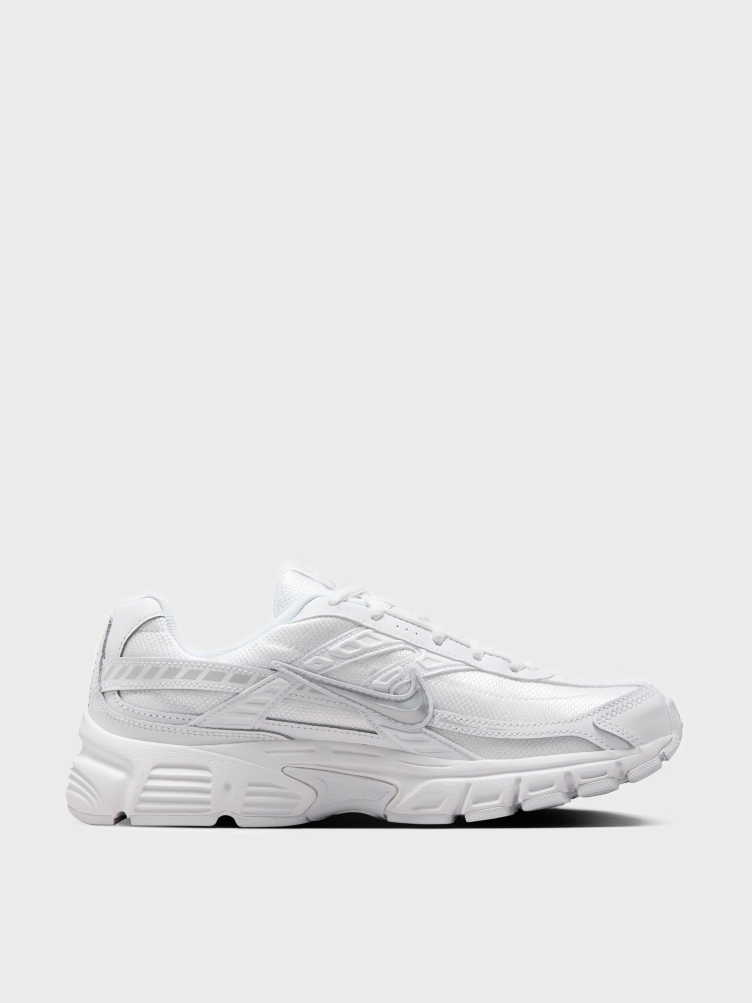 Кроссовки женские Nike WMNS INITIATOR белые 394053-100 изображение 2