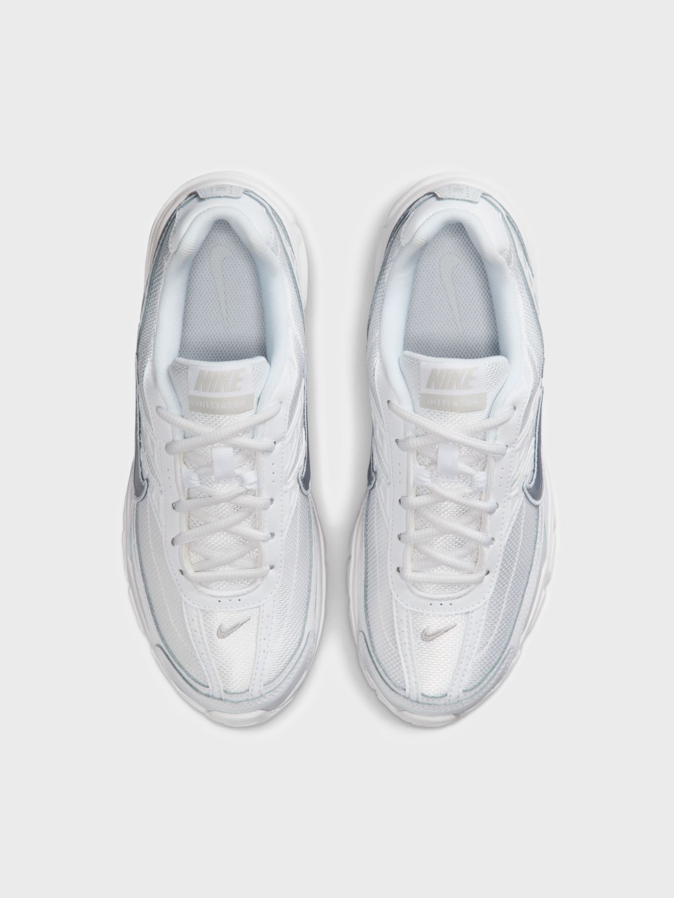 Кросівки жіночі Nike WMNS INITIATOR білі 394053-100 — фото 7