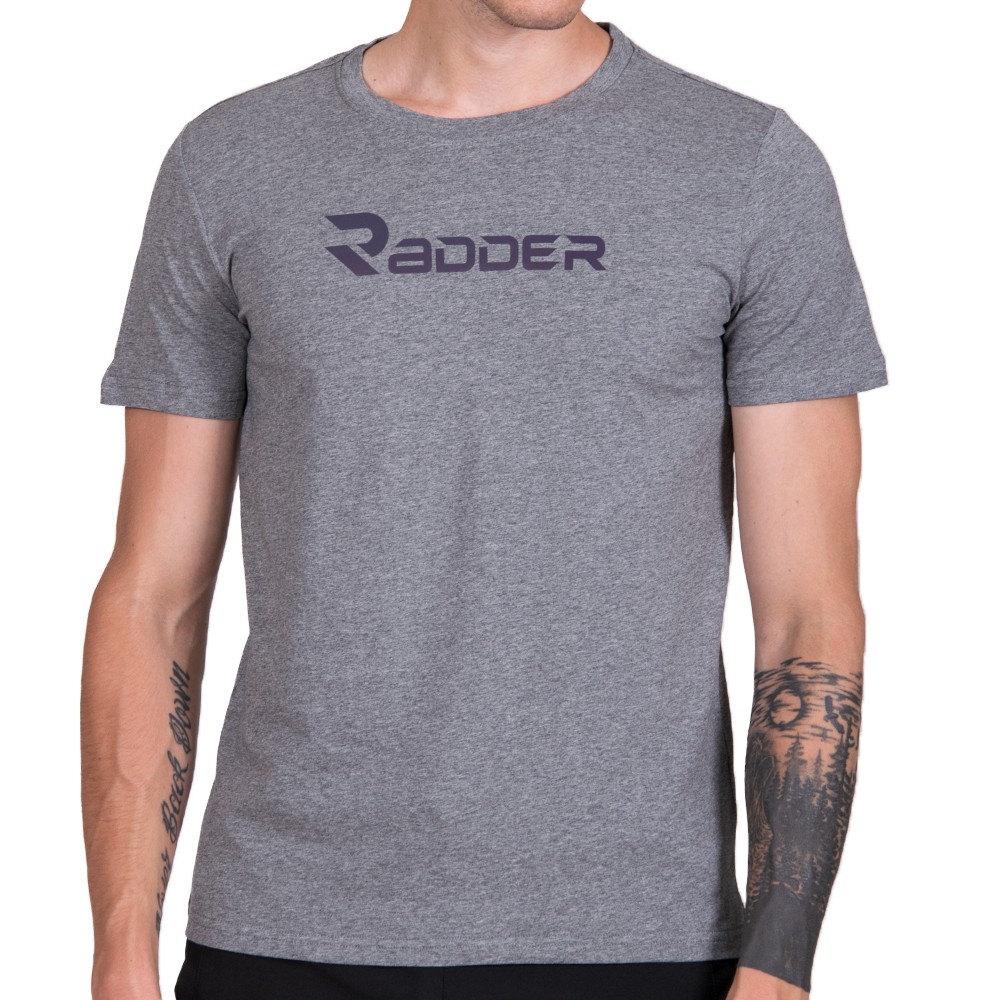 Футболка мужская Radder Altair темно-серая 442136-020 изображение 1