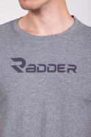 Футболка чоловіча Radder Altair темно-сіра 442136-020  изображение 3