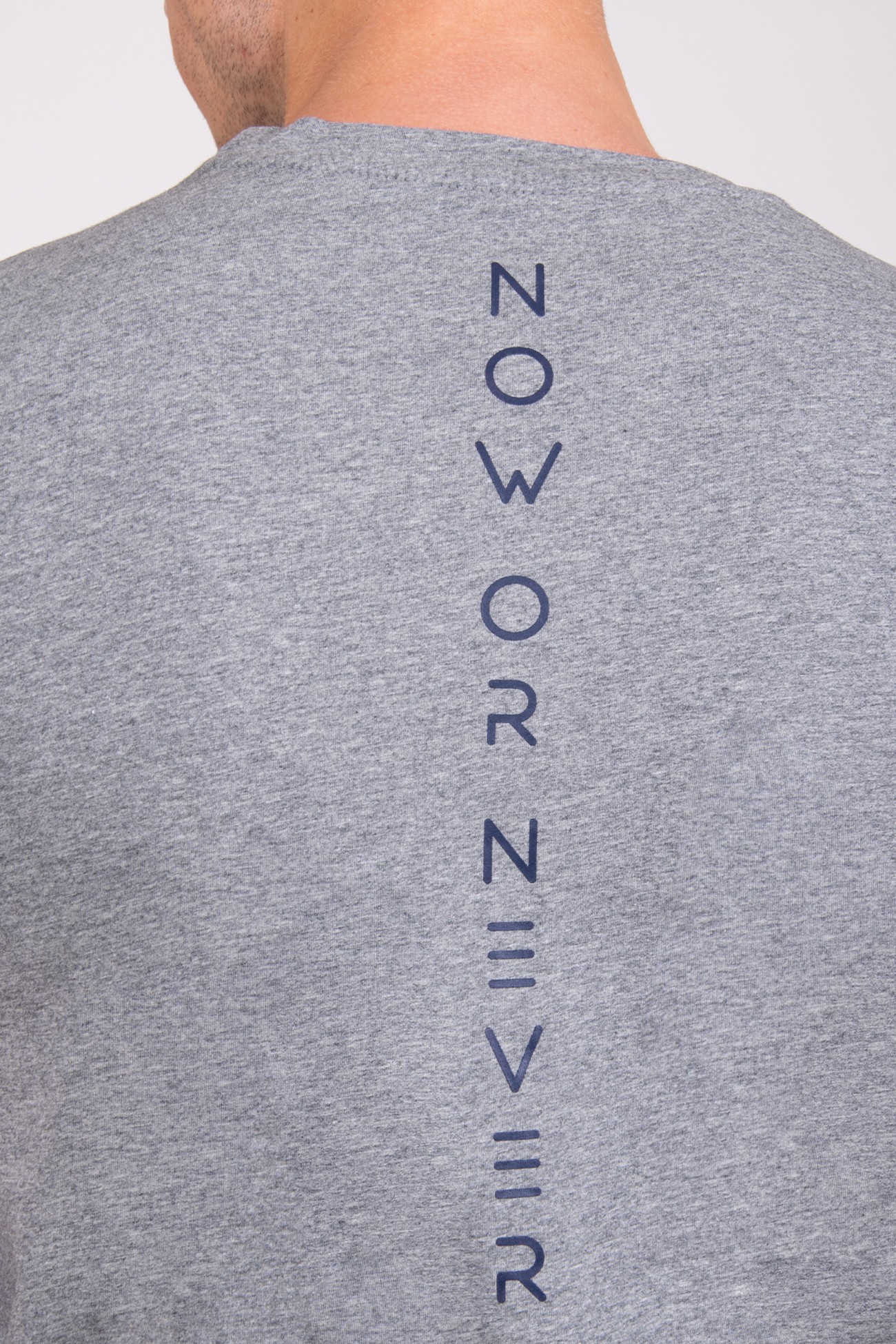 Футболка мужская Radder Altair темно-серая 442136-020 изображение 5