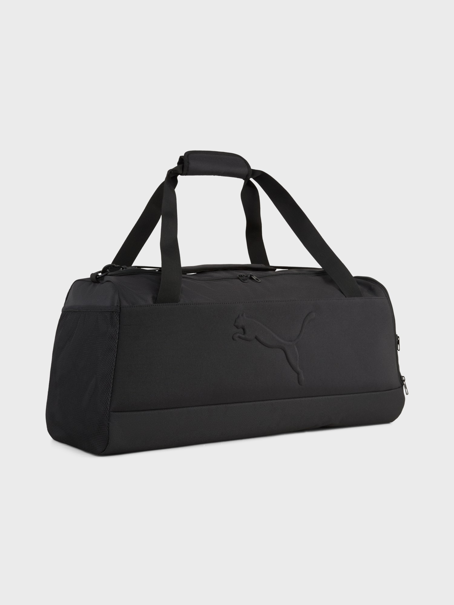 Сумка Puma BUZZ Medium Sports Bag чорна 09144301 изображение 2