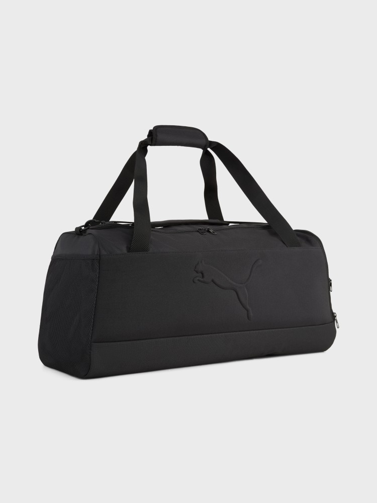 Сумка Puma BUZZ Medium Sports Bag чорна 09144301 изображение 2