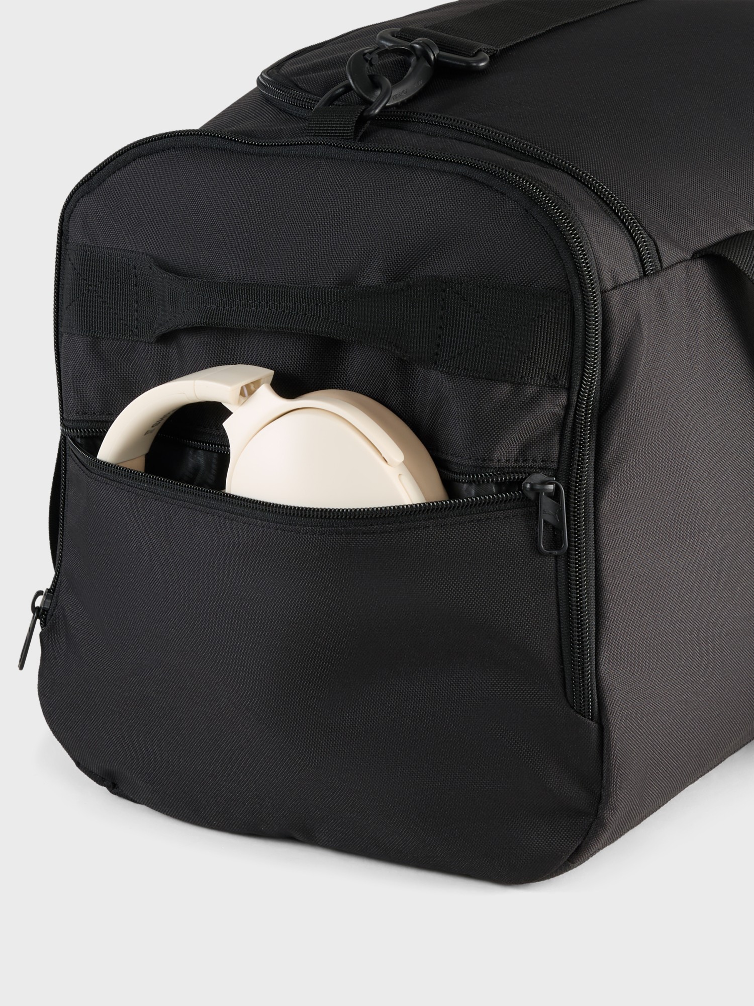 Сумка Puma BUZZ Medium Sports Bag чорна 09144301 изображение 6