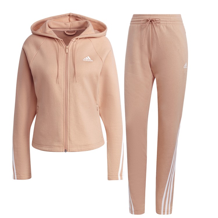 Костюм жіночий Adidas W Energy Ts рожевий H24118  изображение 1