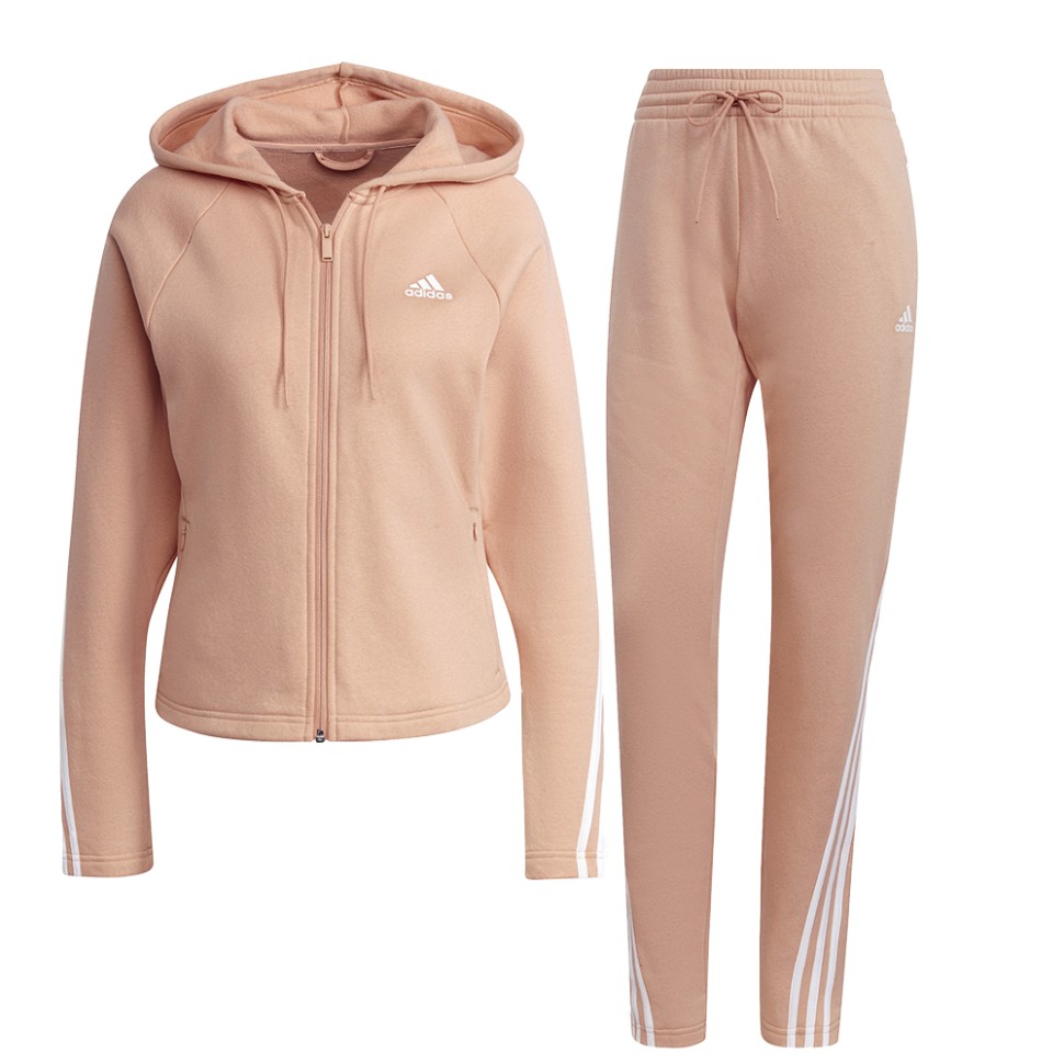 Костюм жіночий Adidas W Energy Ts рожевий H24118  изображение 1