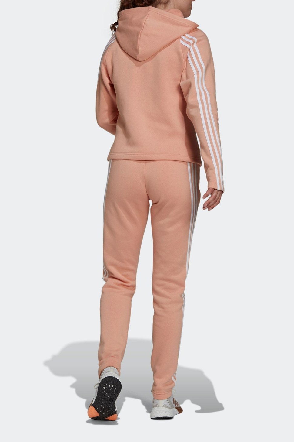 Костюм жіночий Adidas W Energy Ts рожевий H24118 — фото 3