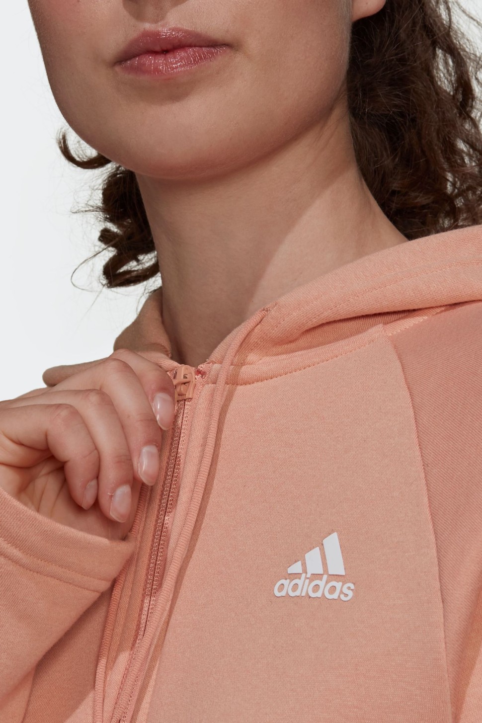Костюм жіночий Adidas W Energy Ts рожевий H24118 — фото 5