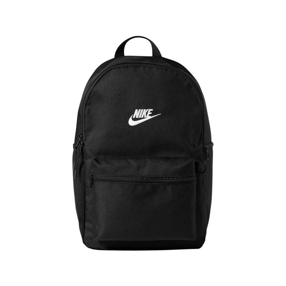 Рюкзак Nike NK HERITAGE BACKPACK 2.0 черный IB4343-010 — Sport City Рюкзак Nike NK HERITAGE BACKPACK 2.0 черный IB4343-010