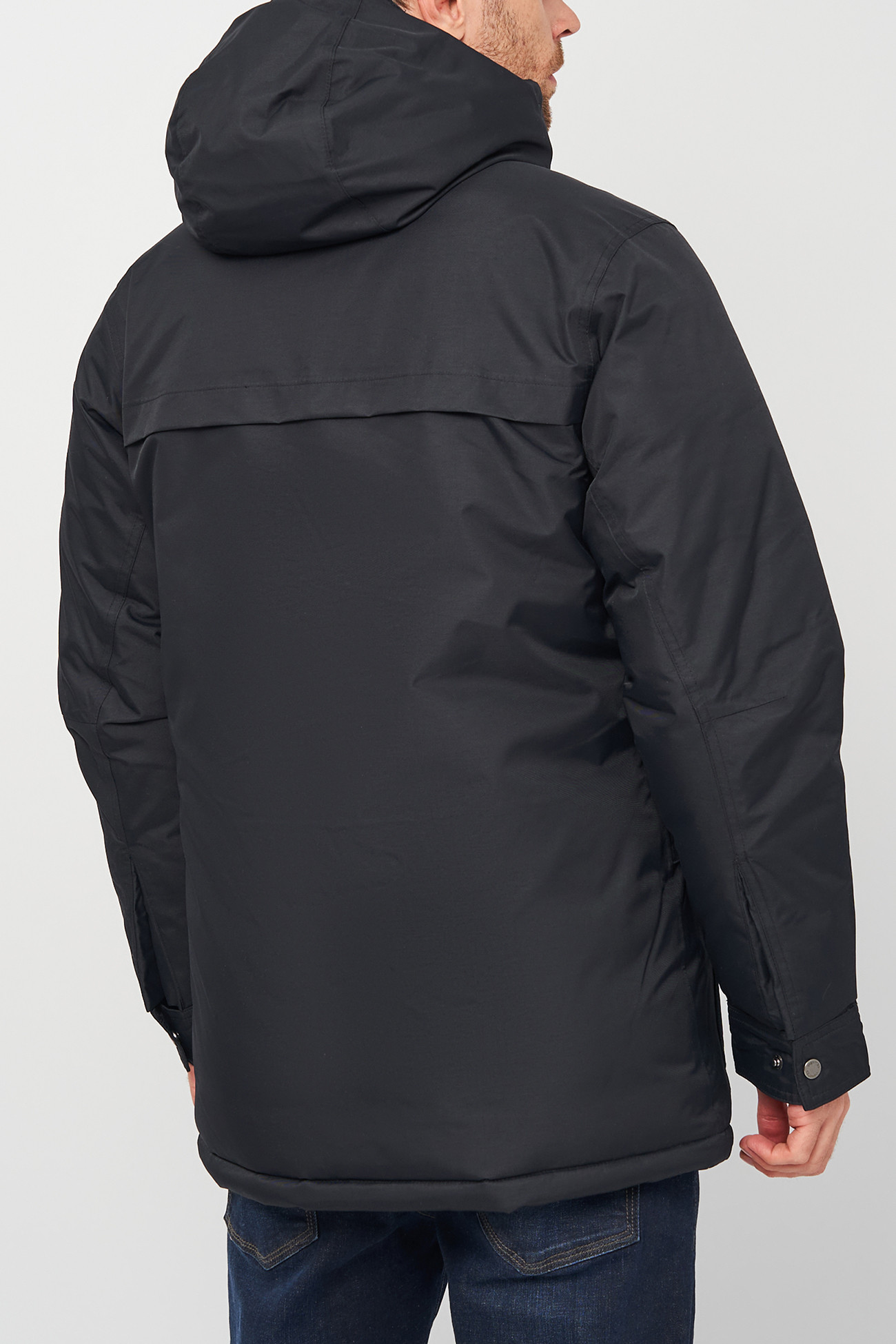 Куртка мужская Columbia NORTON BAY™ II INSULATED JACKET черная 1976741-010