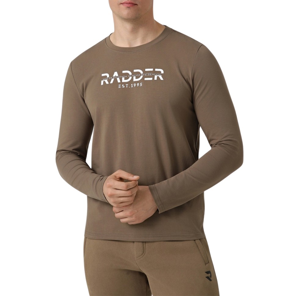 Футболка чоловіча Radder Realm хакі 442705-350 — Sport City Футболка чоловіча Radder Realm хакі 442705-350