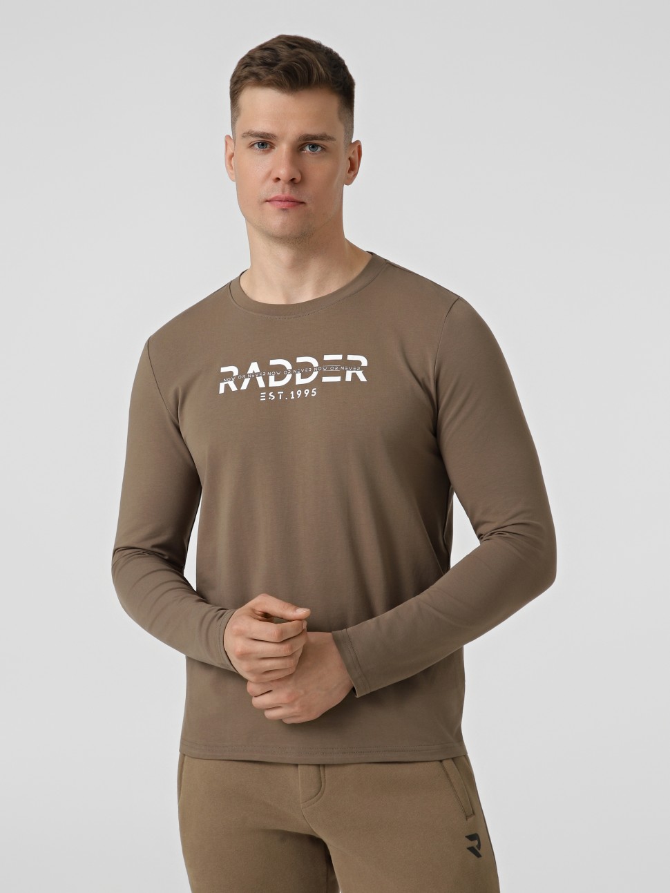 Футболка чоловіча Radder Realm хакі 442705-350 — фото 2 — Sport City Футболка чоловіча Radder Realm хакі 442705-350 — фото 2