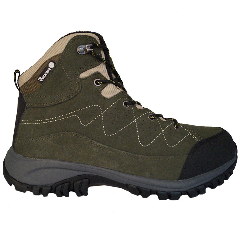 Черевики чоловічі Radder Minat хакі 990003-300 изображение 1