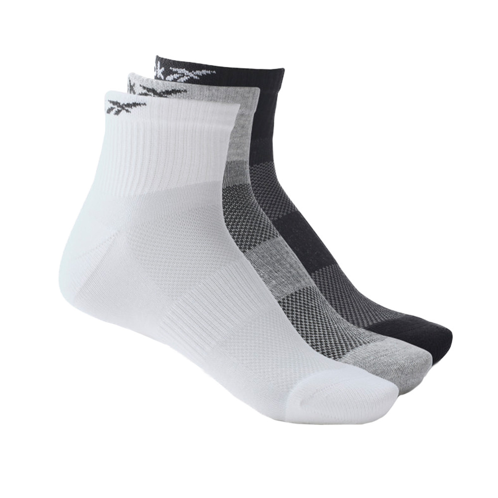 Шкарпетки Reebok Te Ank Sock 3P H11292 изображение 1