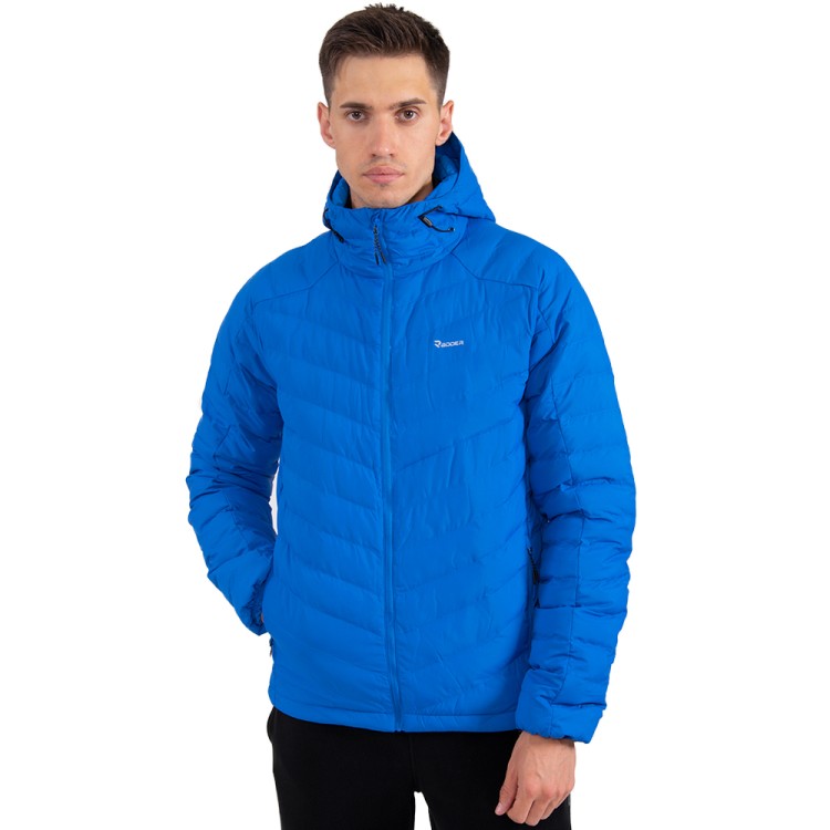 Куртка мужская Radder Elim голубая 122129-400 изображение 1