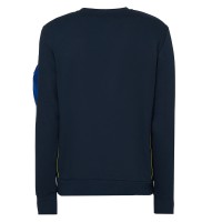 Толстовка чоловіча Arena Crew Neck Team Чорний 004855-770  изображение 2