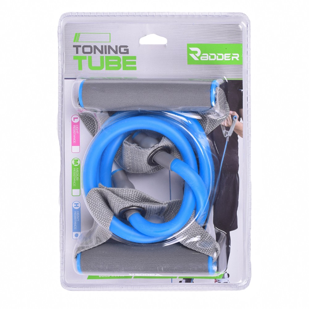 Эспандер трубчатый Radder 822207-400 изображение 1