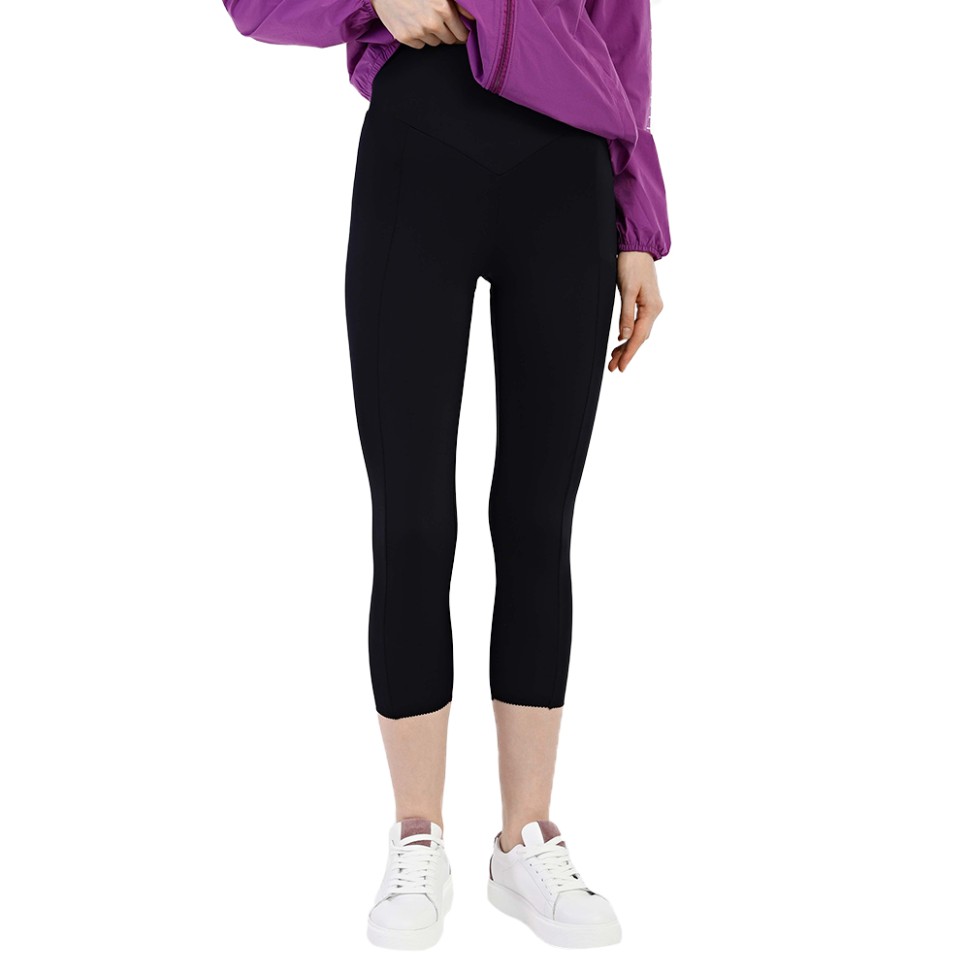 Леггинсы женские Evoids Lory черные 312210-010 изображение 1