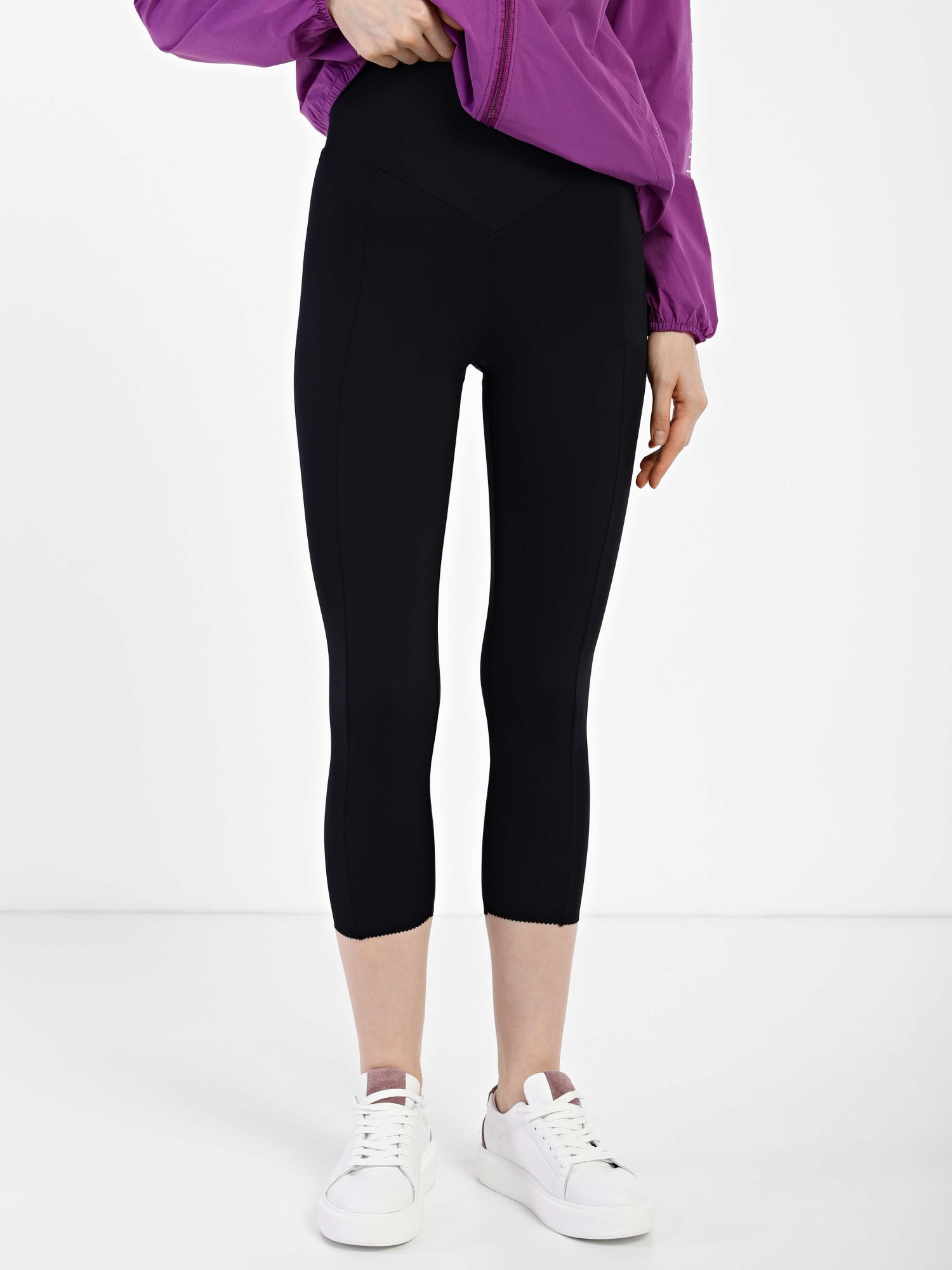 Леггинсы женские Evoids Lory черные 312210-010 изображение 2